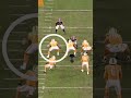 Name another O-Lineman that can pancake block AND catch TDs… you can't 😎 #tristanwirfs #highlights