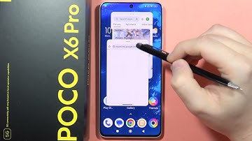 POCO X6 Pro: How Many Apps Can I Open in Floating Window Mode #howtodevices