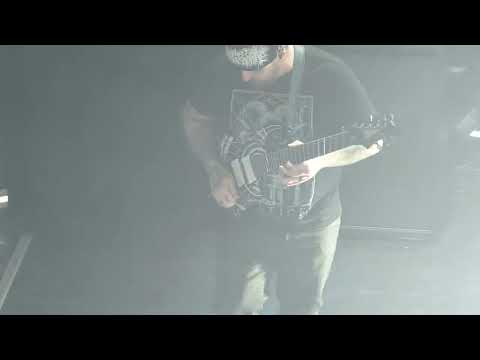 All Shall Perish LIVE Awaken The Dreamers - Hole44, Berlin, Germany 21.11.2025 4K60p