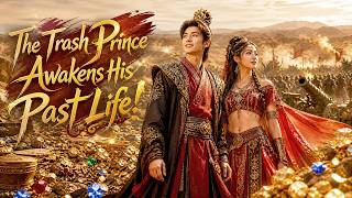 I Was the Useless Prince. The Emperor Cast Me Into Savage Territory — So I Rose to Be a Warlord#film