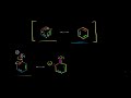 Резонансные структуры бензола и феноксид-аниона(видео 9)| Резонансные структуры в органической химии
