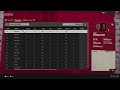 NDL S33 W8 🆚 wazzu