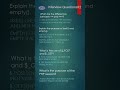 Interview Questions of PHP part 2 #short