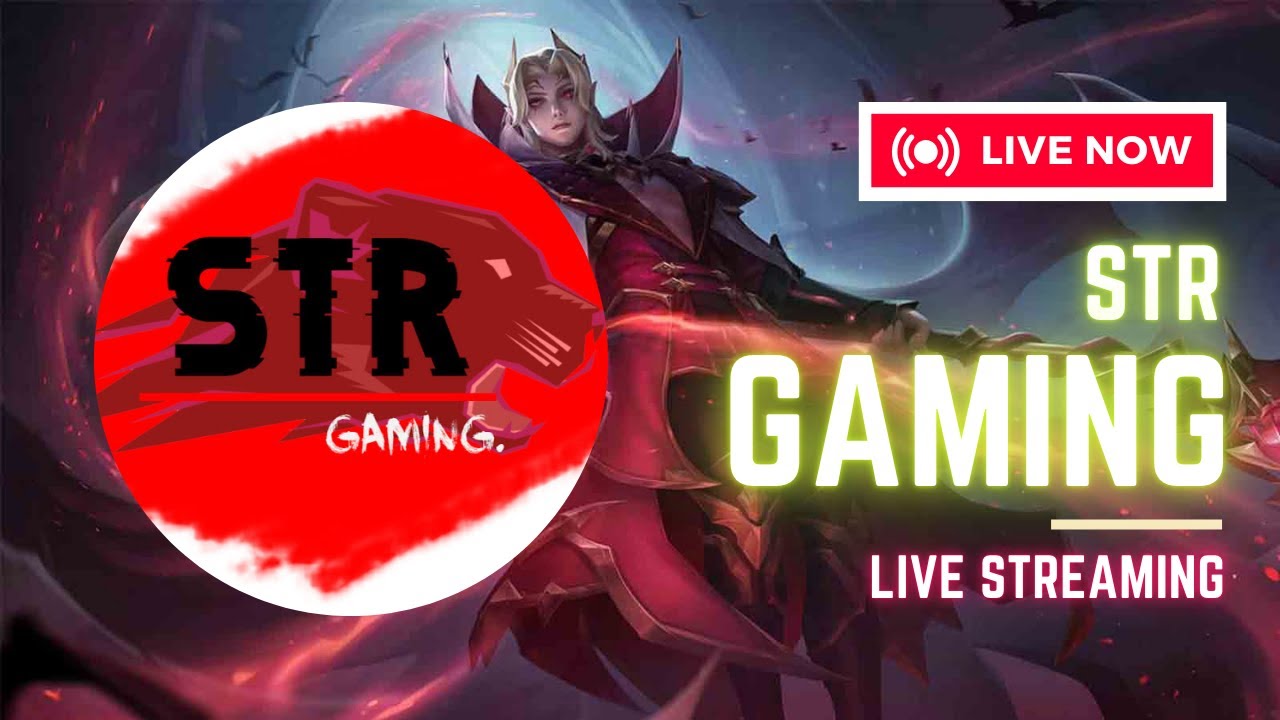 MLBB Mobile Legend Bang Bang Gameplay || Str Gaming || #MLBB #strgaming ...