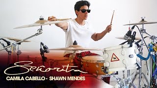 SEÑORITA - Camila Cabello, Shawn Mendes (*DRUM COVER*)