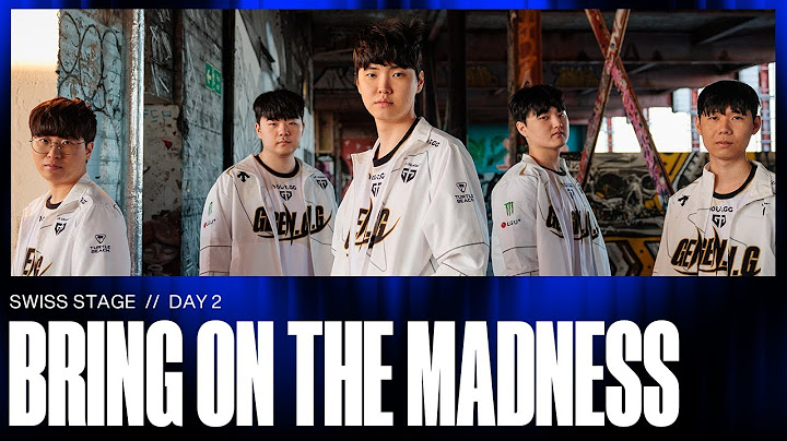 The Chaos Continues! | Swiss Stage Day 2 Tease | Worlds 2024