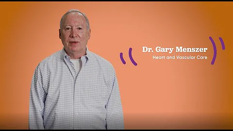Meet Dr. Gary Menszer, Heart and Vascular Care at ...