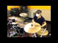 【島谷ひとみ】 Fantasista Drum Cover