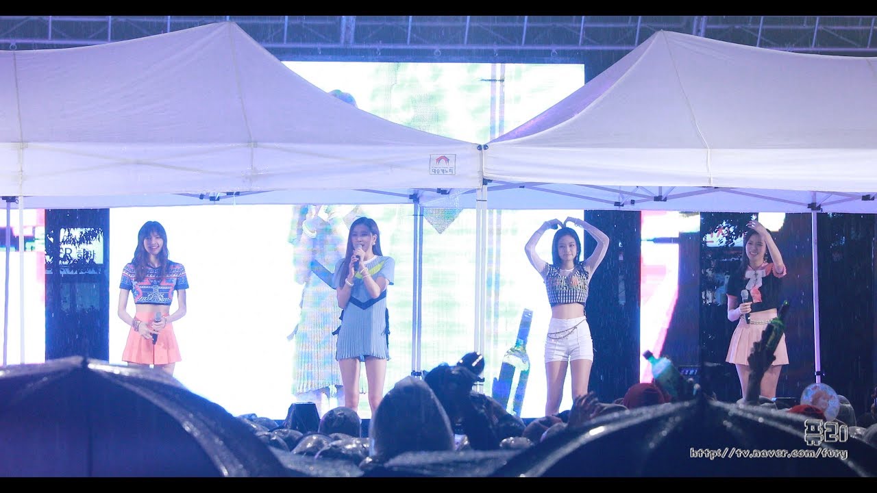 180517 블랙핑크(BLACKPINK) (2018 서울과학기술대학교 축제)