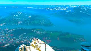 Switzerland in 8K ULTRA HD   Heaven of Earth 60 FPS