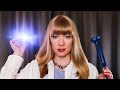 ASMR Cranial Nerve Exam Doctor Is Kinda SUS Medical Roleplay For Sleep ASMR Cranial Nerve Exam Doctor Is Kinda SUS Medical Roleplay For Sleep