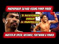 Ang TATAPOS kay GGG? Pacquiao's Devastating Reach and Counter Attacks!