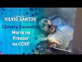 Morto no Freezer na CCXP - Dead body in the Freezer Machine Prank | Câmera Escondida (26/02/23)
