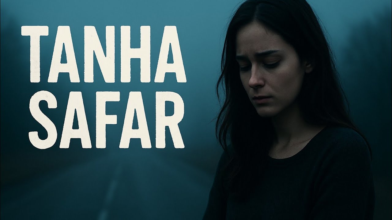 💔 Tanha Safar – A Heart-Touching Hindi Sad Song | Original Emotional Song