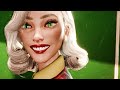 Middle of video