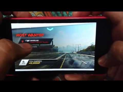 How To Hack Nfs Most Wanted Android NO ROOT