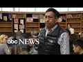 Father calls racist comment at school meeting ‘a deep wound’ | ABC News