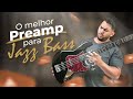 Preamp deoliveira 28 como turbinar o som do seu baixo jazz bass giannini 4 cordas