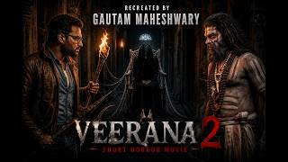 VEERANA Part II (1988) Reimagined with AI | The Ramsay Classic Revived