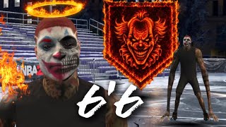 This 6'6 ISO-LOCK Build with 99 MIDDY & 99 STRENGTH is DESTROYING Players on NBA 2K26