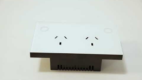 wifi socket  tuya/smart life/Smart switch socket production factory