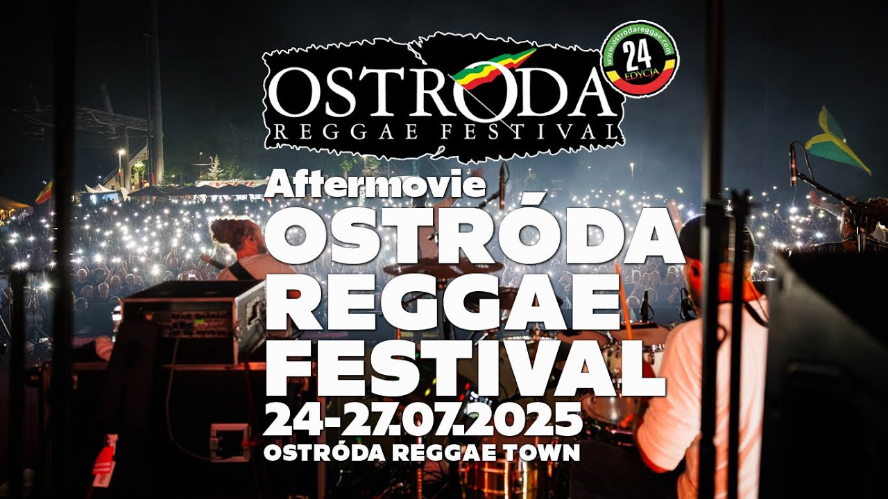 Aftermovie Ostróda Reggae Festival 2025