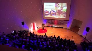 Creating a Life | Chiharu Hatakeyama | TEDxKagoshima