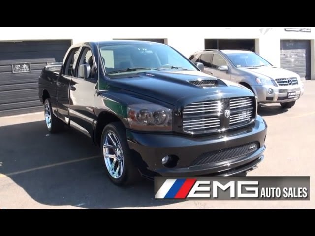 Dodge 8.3 SRT-10 Viper Engine - YouTube