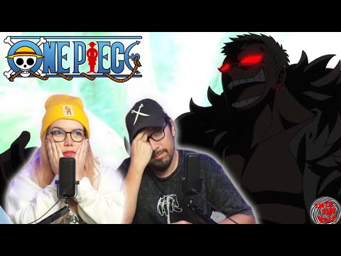 One Piece - Ep. 652/653 - DOFFY DROPS SOME WORLD LORE! | Reaction & Discussion!
