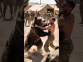 HEARTWARMING TALE OF CAMARADERIE
