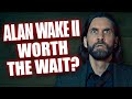 Alan Wake 2 Is Here, But Is It Good?