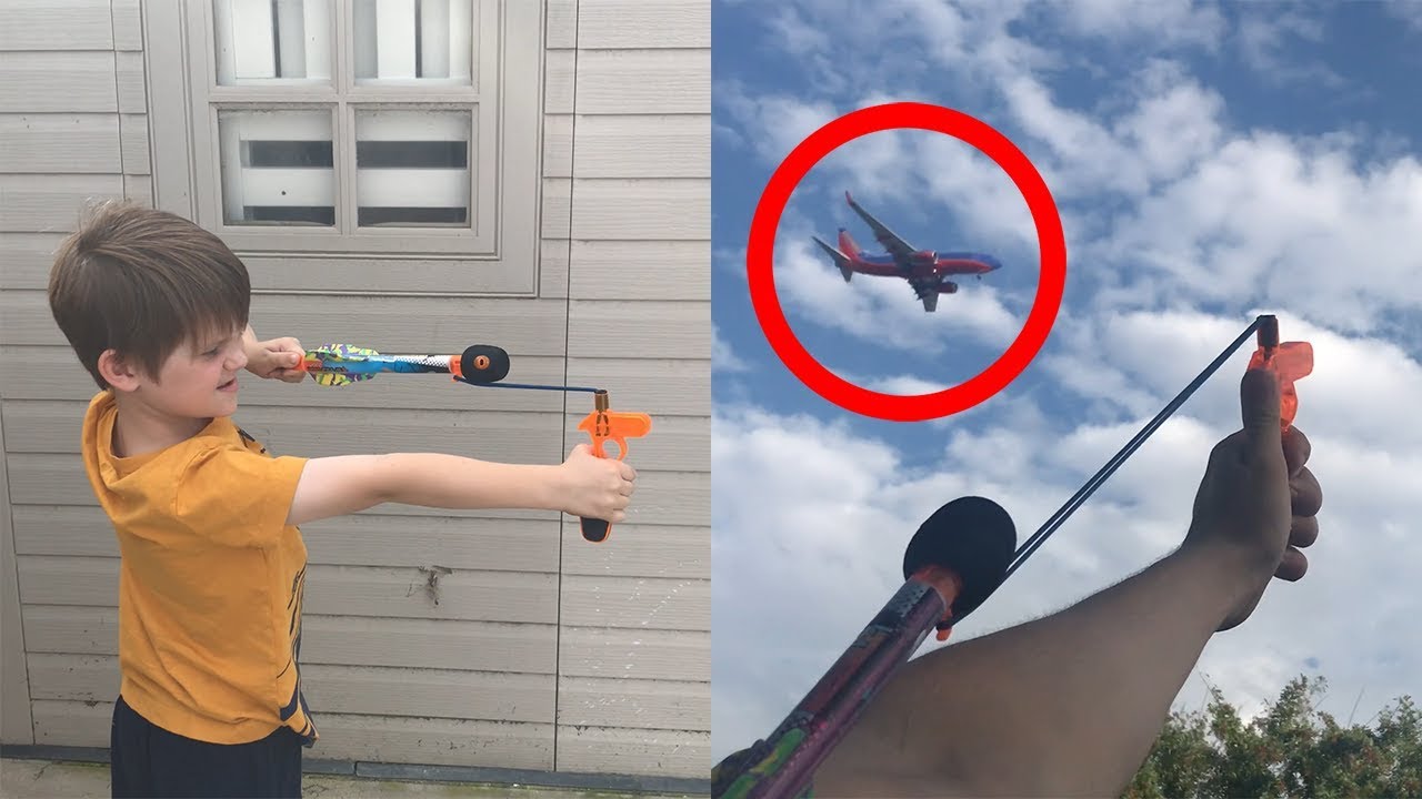 Our 1 Rated Slingshot Makes It Easy & Fun YouTube