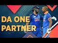 Rohit and Warner open up about batting with Dhawan