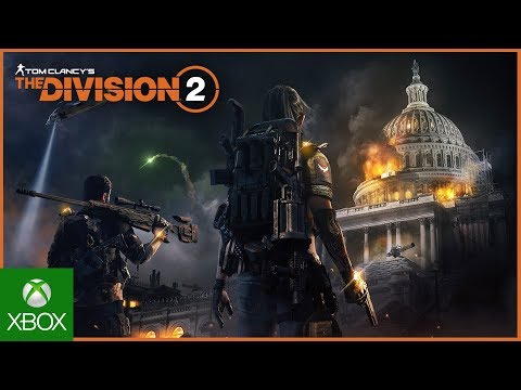 Tom Clancy’s The Division 2: Official Launch Trailer | Ubisoft [NA]