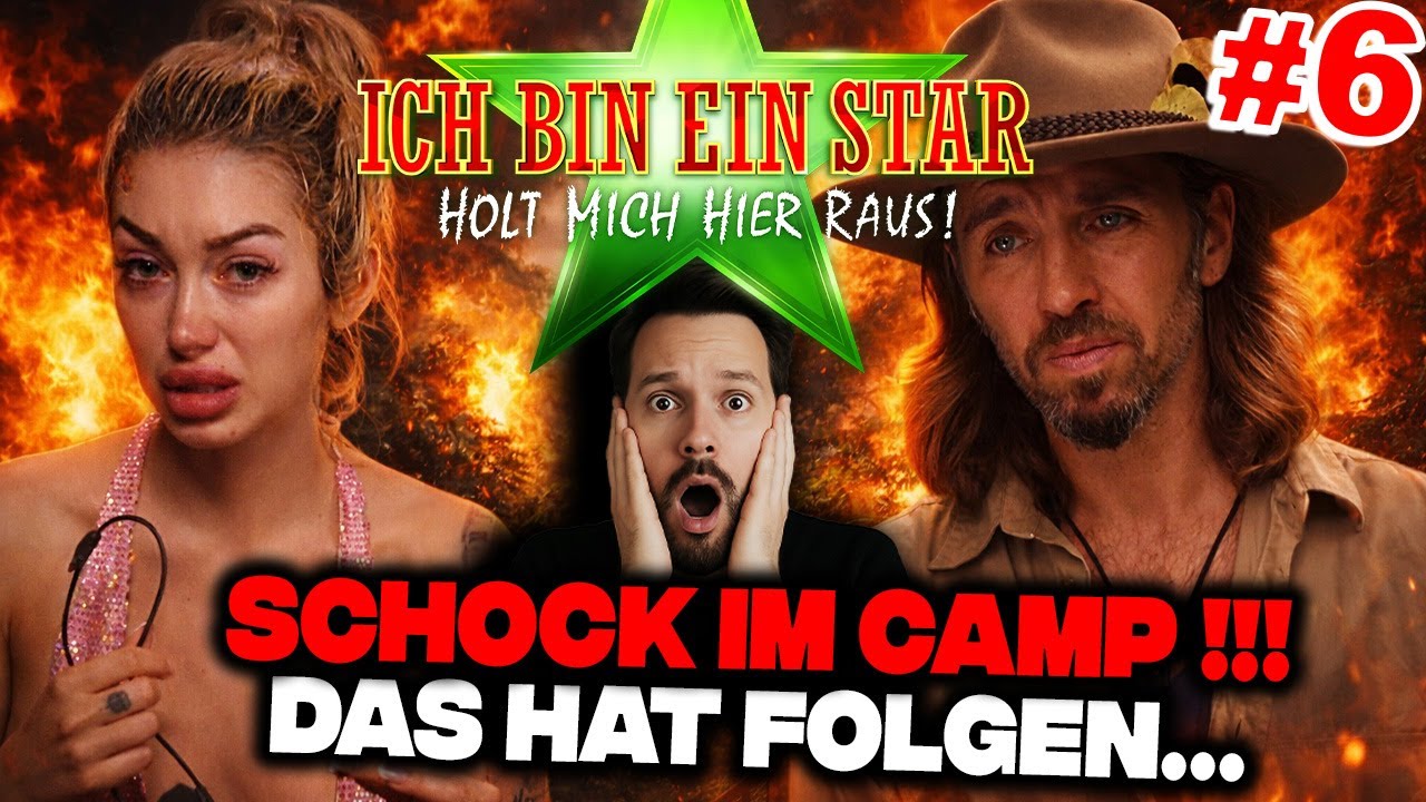 Ariel geht zu weit 😳 Das hat Folgen… | IBES 6 🌴 Dschungelcamp Folge 6