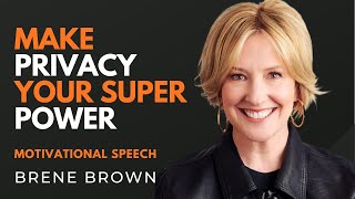 Make Privacy Your Superpower | The Silent Discipline That Changes Everything | Motivational Speech