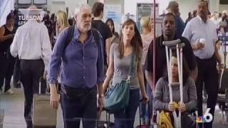NBC 6 Airport Delays - Bob Tracey Voice
