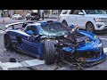 Best of Russian Car Crash Compilation 2021 World Worst Drivers in Cars 2021