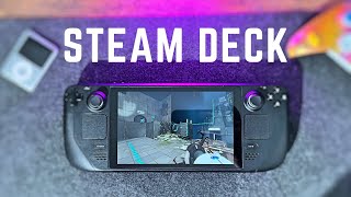 Steam Deck Review - 3 Months After Everybody Else Got One screenshot 4