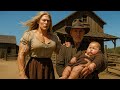The Midwife Screamed When She Pulled the Baby Out - Even the Sheriff Didn't Believe His Size