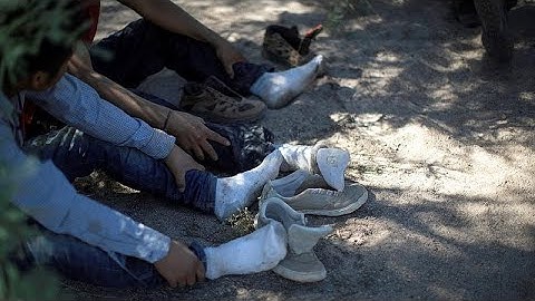 Imigrantes ilegais provocam a ira de Donald Trump