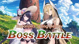 Evertale- Runapzel's Spring Melody- Ex stage 10(Boss Battle)