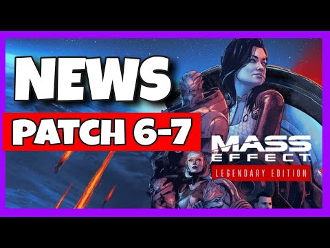 Video: Mass Effect 3-Patch Verursacht Weit Verbreitete Abstürze