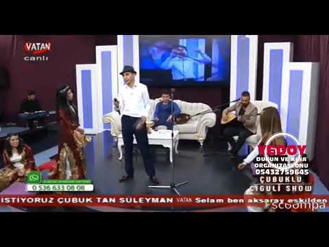 YEDOY KINA EKİBİ VATAN TV DE CANLI YAYINDA