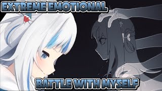 Gura talks about the creation of her 