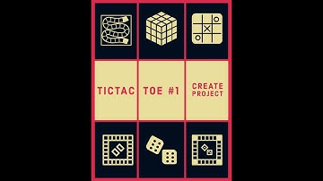 【Unity チュートリアル】ゼロから作る〇×ゲーム #1 プロジェクト作成【超入門】