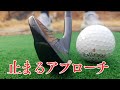 グリーンまわりのアプローチが“止まらない”理由と、すぐ直るコツ【ゴルフ初心者】【ゴルフレッスン】【ゴルフ 100切り】