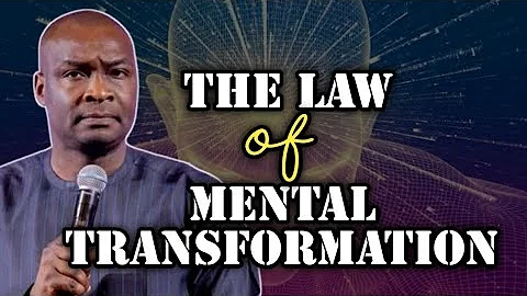 Transform Your Life By Transforming Your Mind - Apostle Joshua Selman
