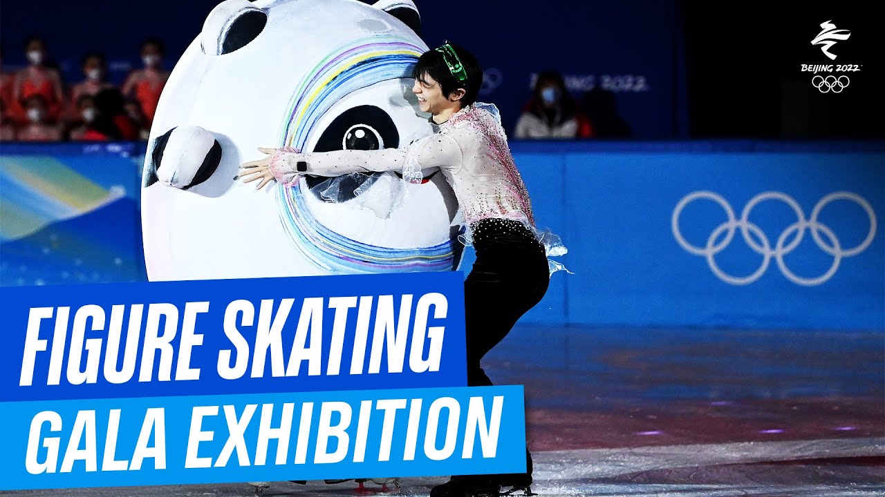 Figure Skating - Gala Exhibition Full Replay #Beijing2022