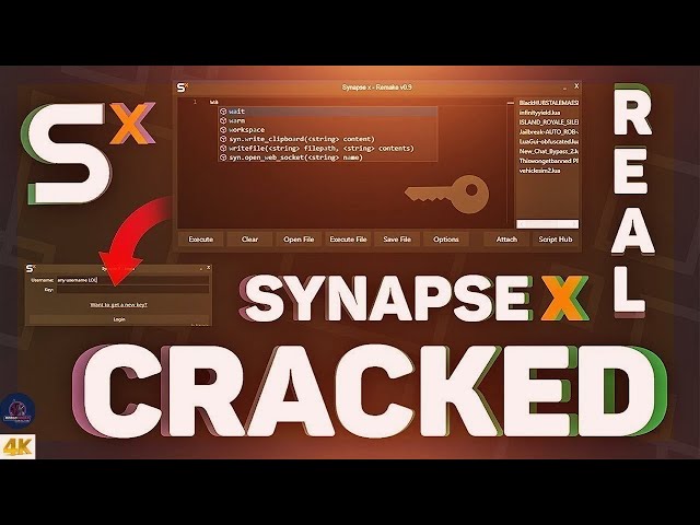 35+ Free Synapse X Accounts - Followchain